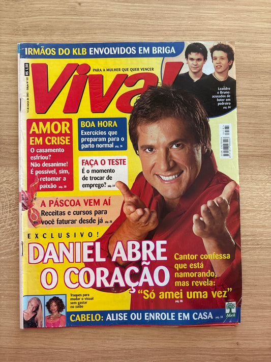 Revista Viva Mais 181 (2003)