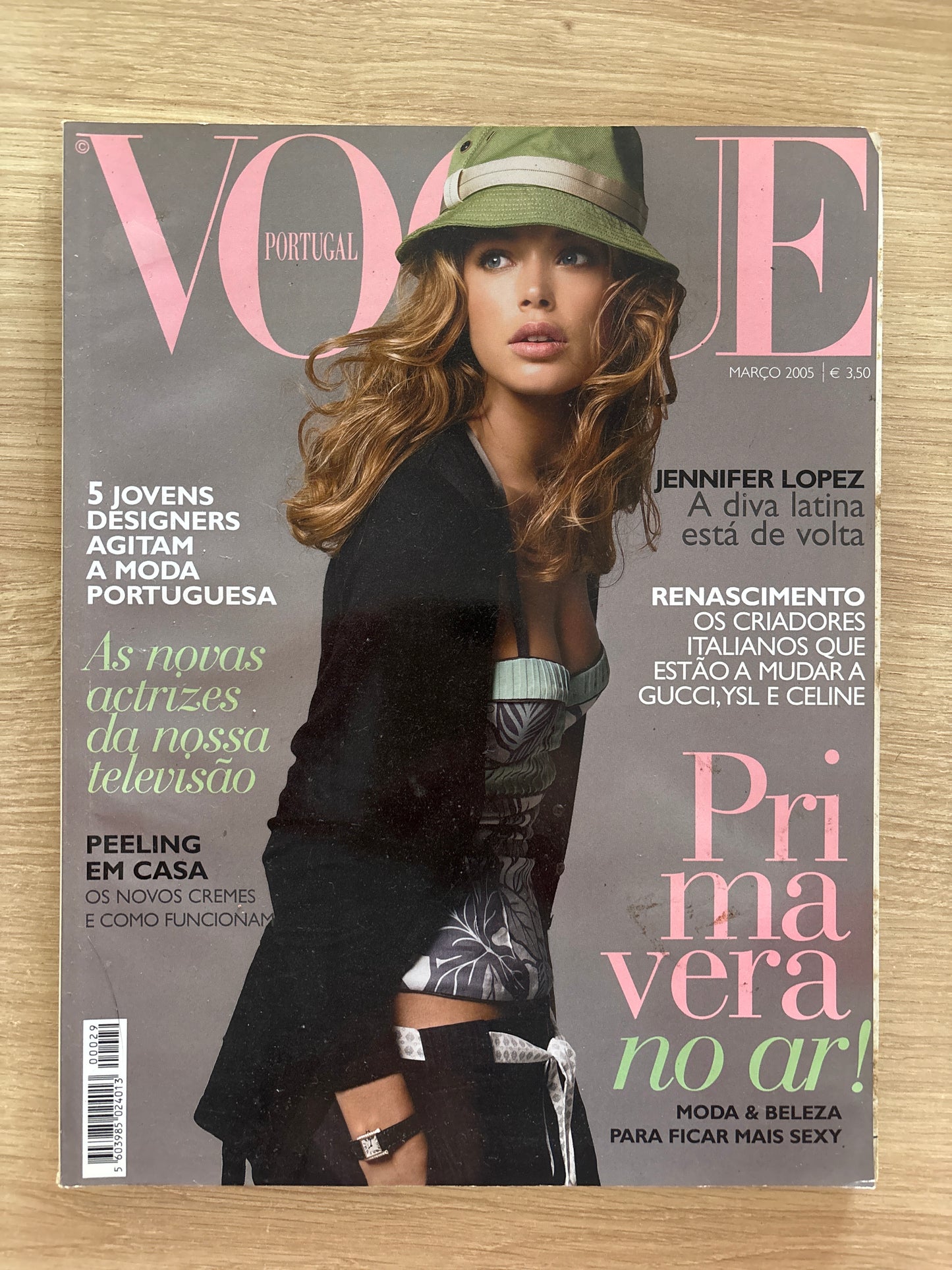 Revista Vogue Portugal (2005)