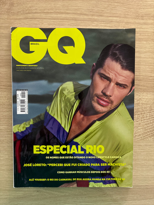 Revista GQ Brasil 92 (2019)