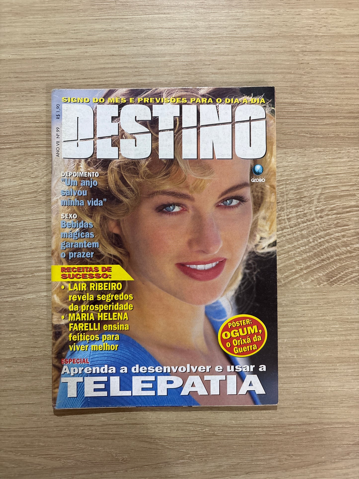 Revista Destino 99 (1995)