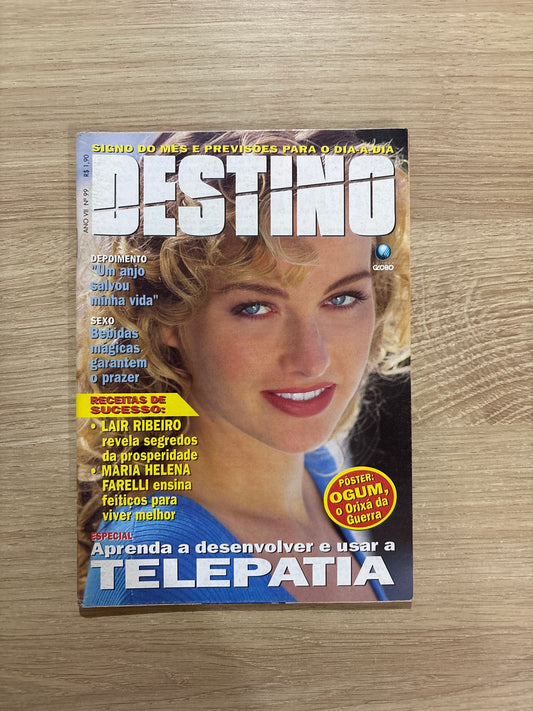 Revista Destino 99 (1995)
