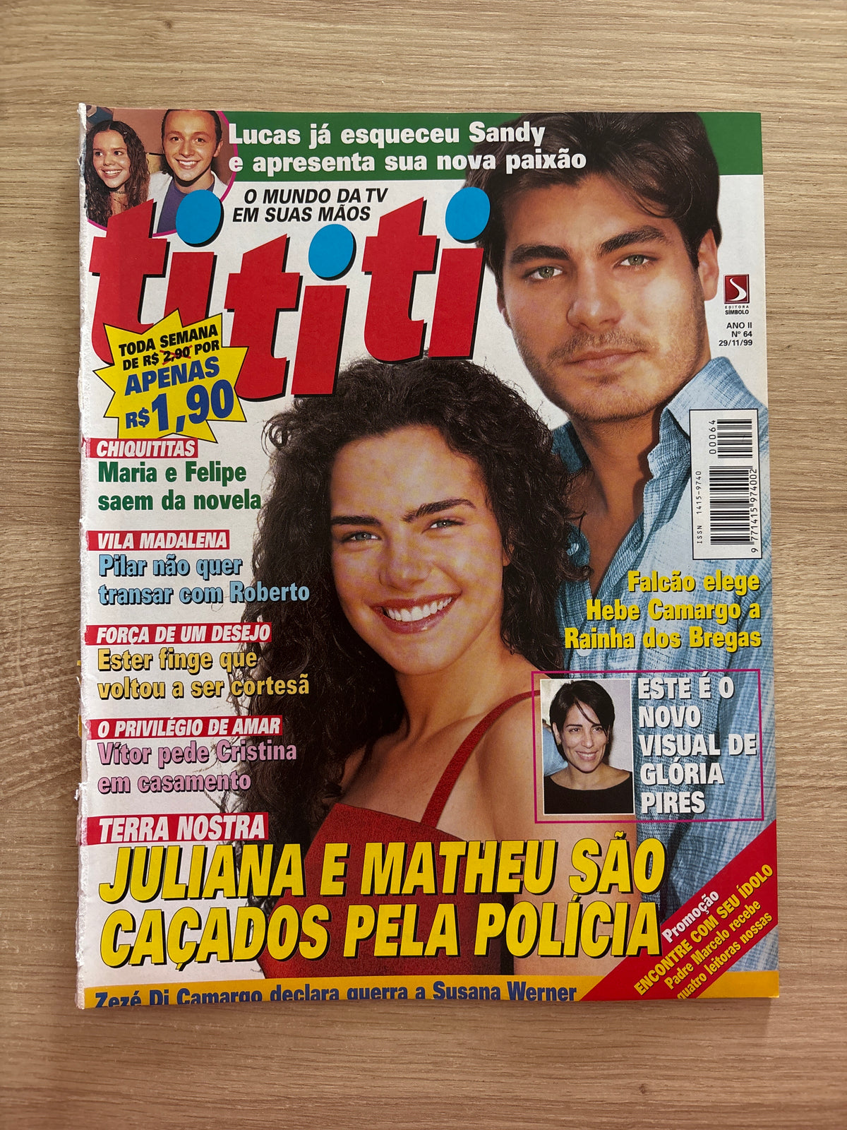 Revista Tititi 64 (1999)