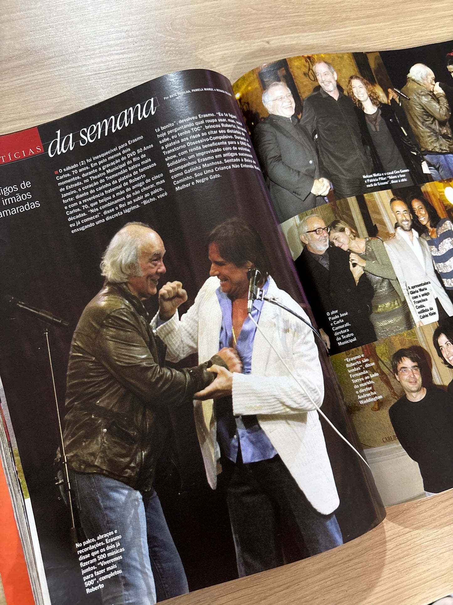 Revista Contigo 1868 (2011)