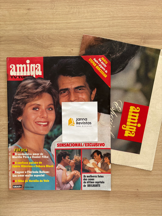 Revista Amiga 619 (1982)