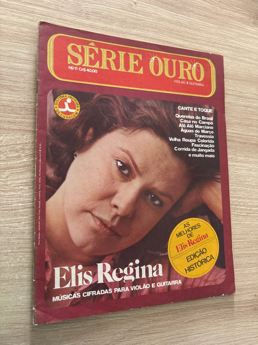 Revista Série Ouro 11