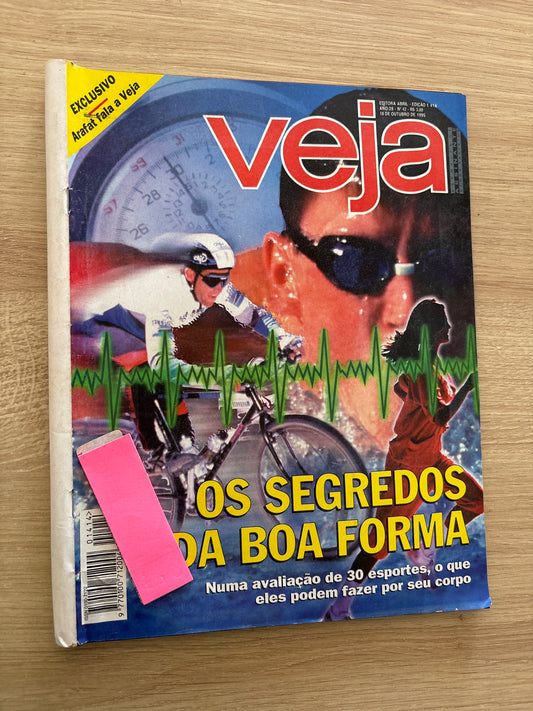 Revista Veja 1414 (1995)