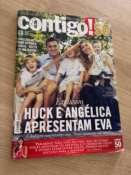 Revista Contigo 1957 (2013)