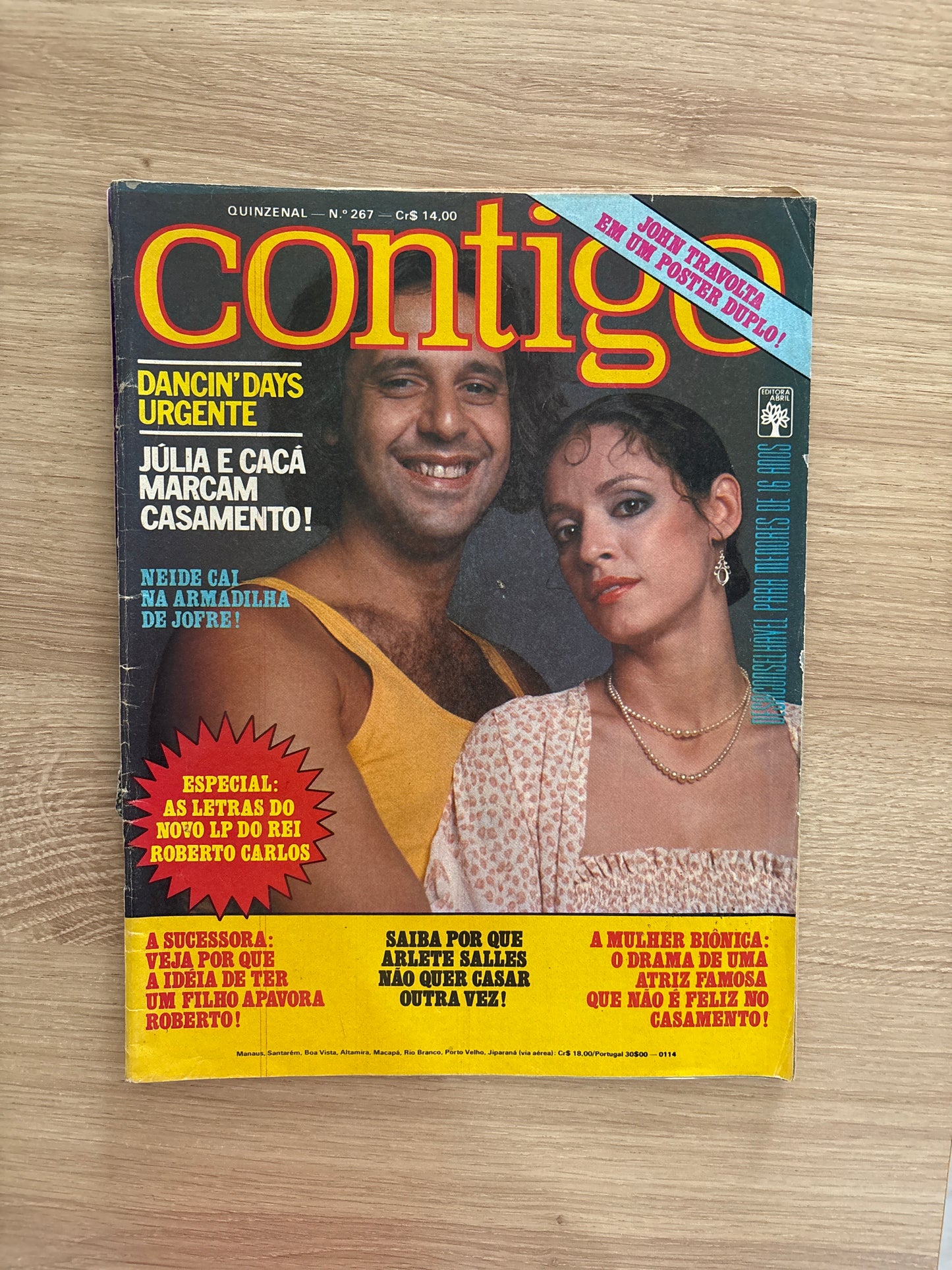 Revista Contigo 267