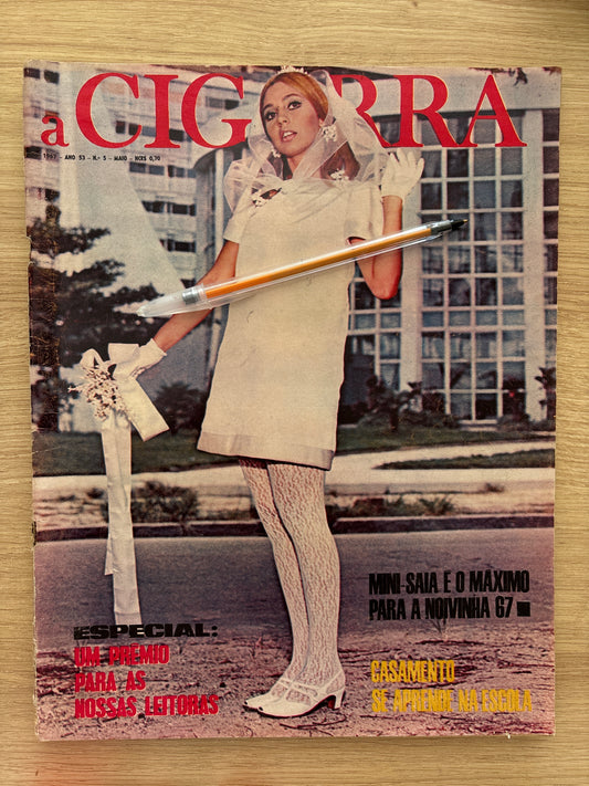 Revista A Cigarra (1967)
