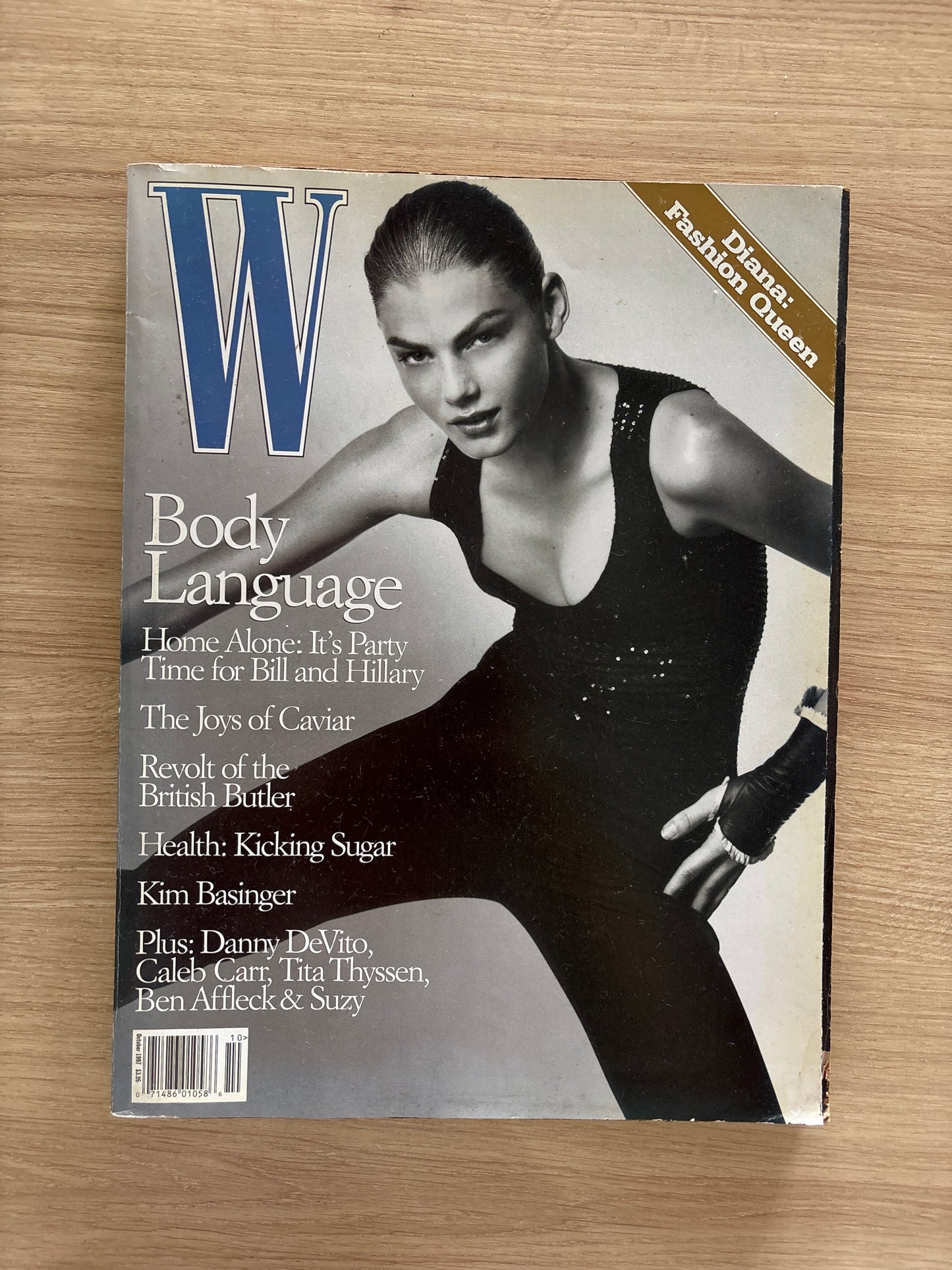 Revista W (1997)