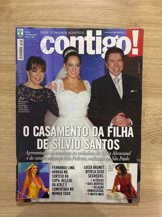 Revista Contigo 1995 (2013)