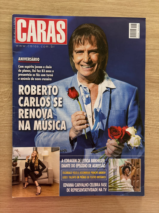 Revista Caras 1589 (2024)