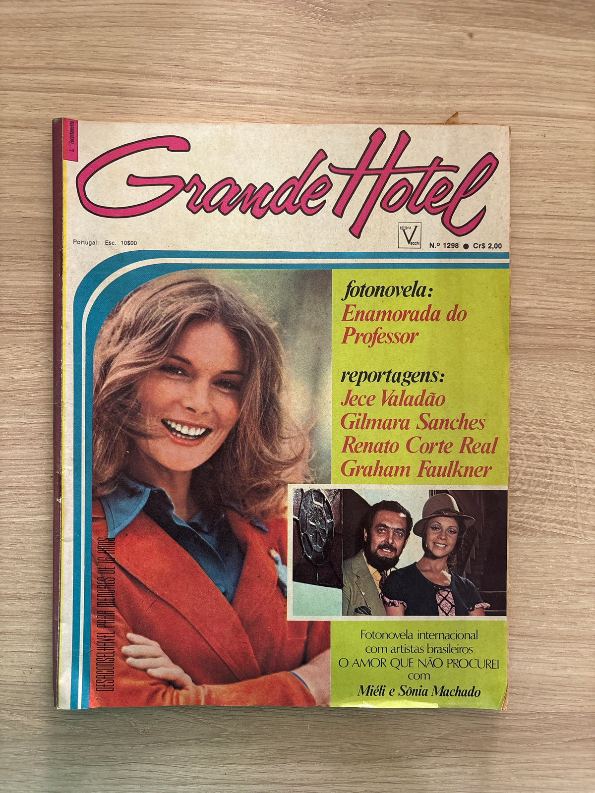 Revista Grande Hotel 1298