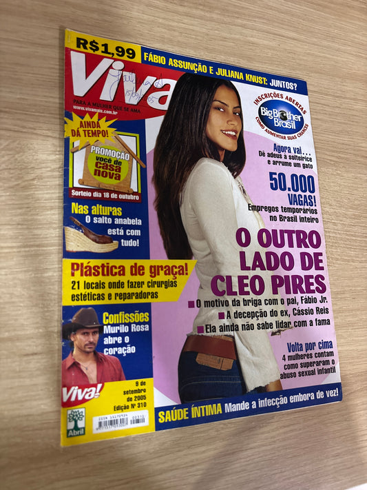 Revista Viva Mais 310 (2005)
