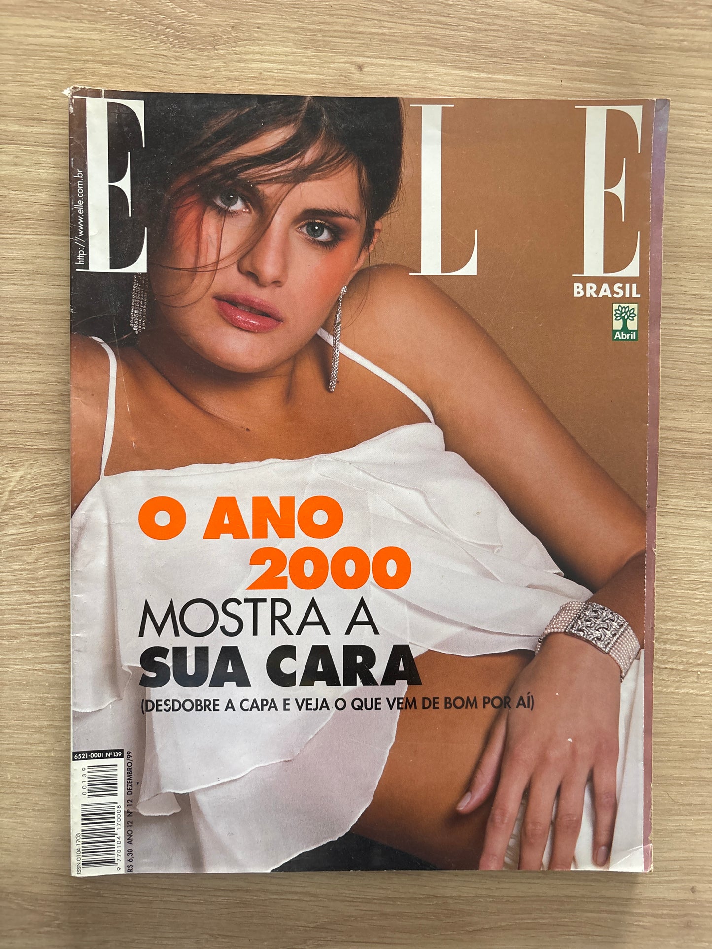 Revista Elle Brasil 139 (1999)