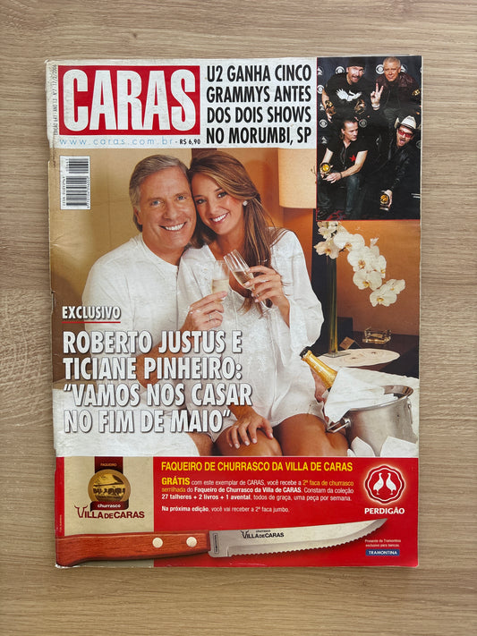 Revista Caras 641 (2006)