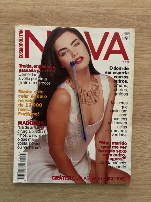 Revista Nova Cosmopolitan 255 (1994)
