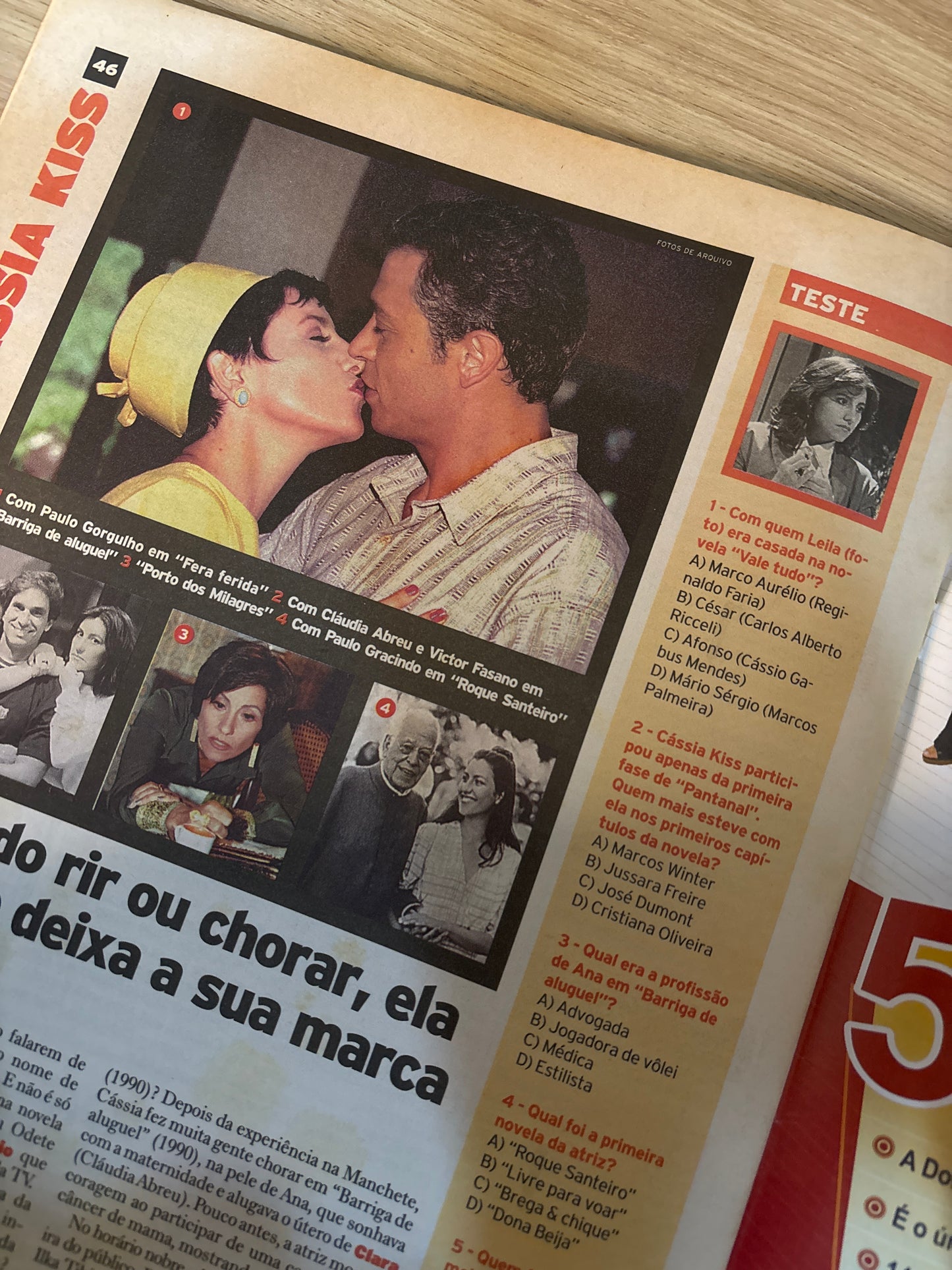 Revista Canal Extra 477