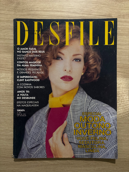 Revista Desfile 283 (1993)