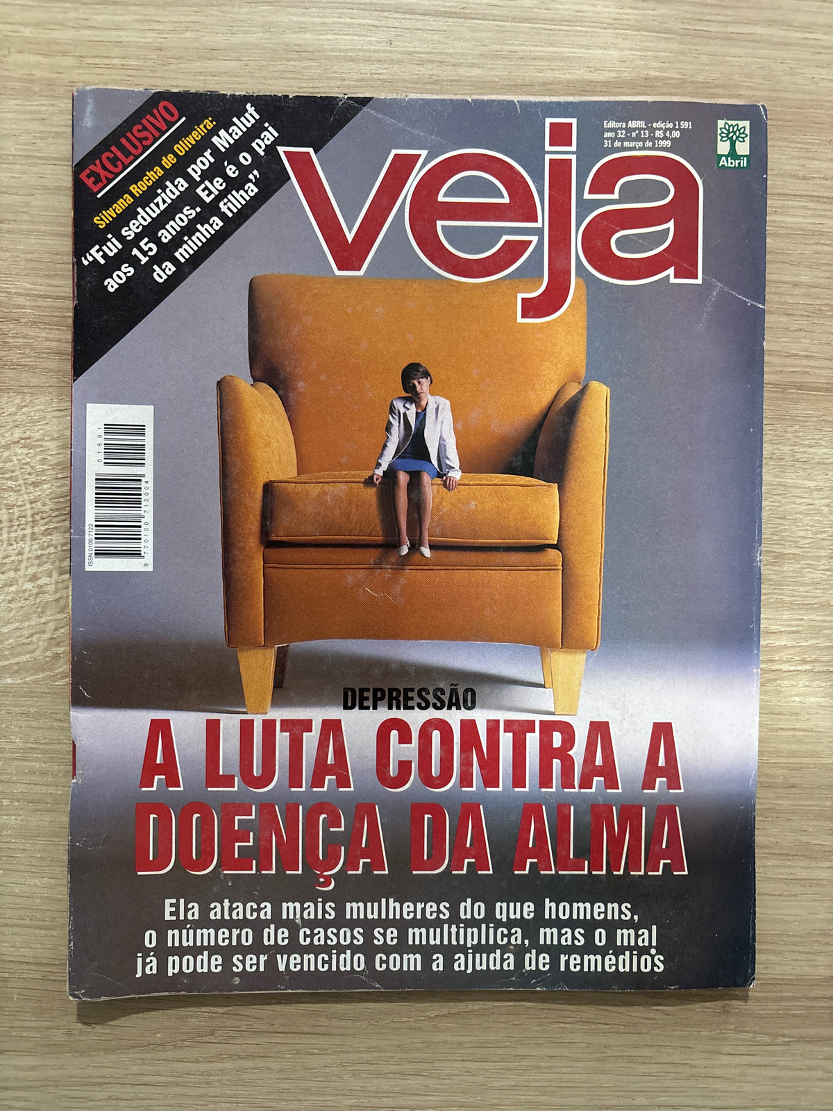 Revista Veja 1591 (1999)