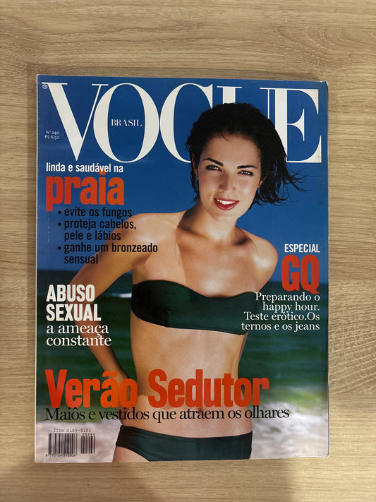 Revista Vogue Brasil 240 (1997)