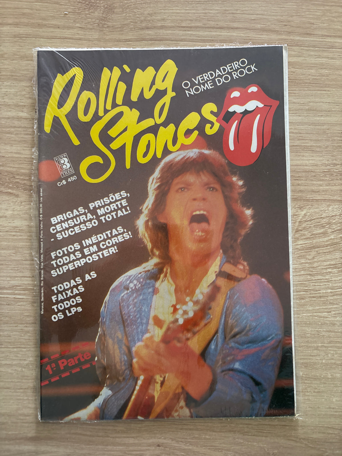 Revista Rolling Stones