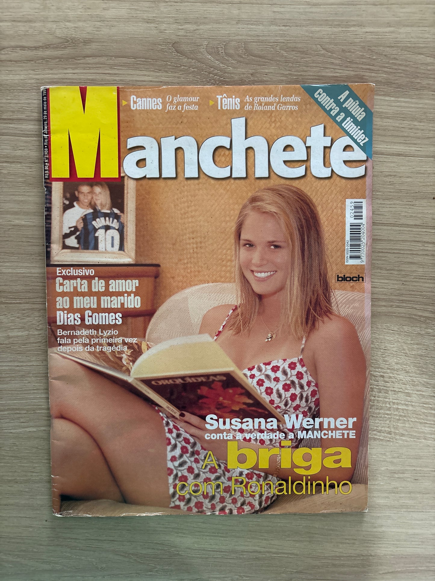 Revista Manchete 2959 (1999)