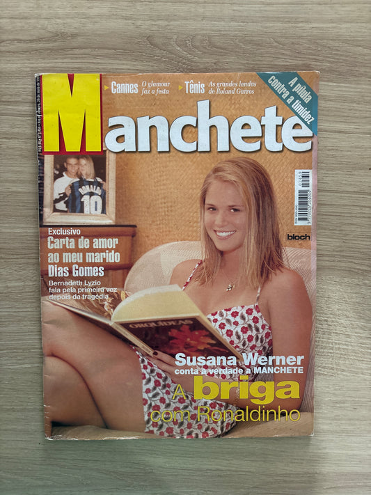 Revista Manchete 2959 (1999)
