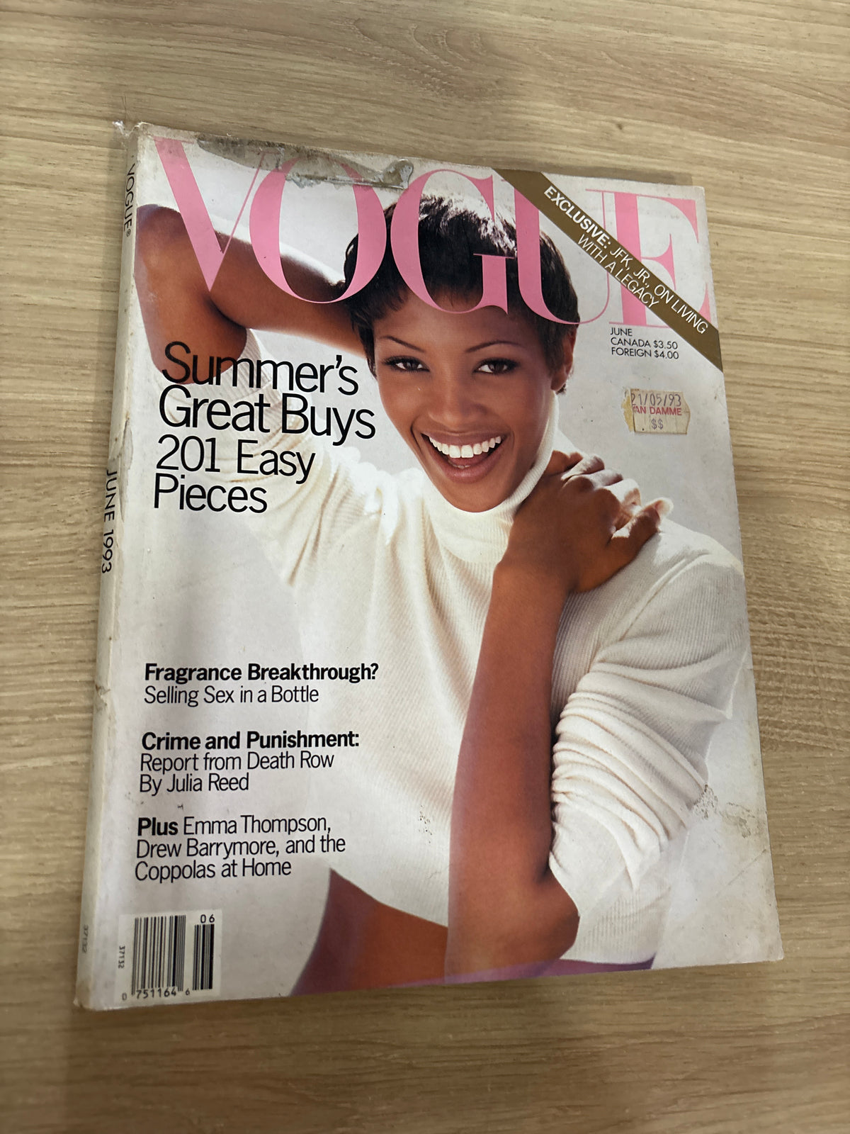 Vogue Magazine (1993)