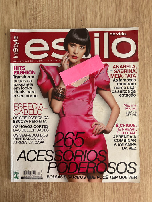 Revista Estilo de Vida 96 (2010)