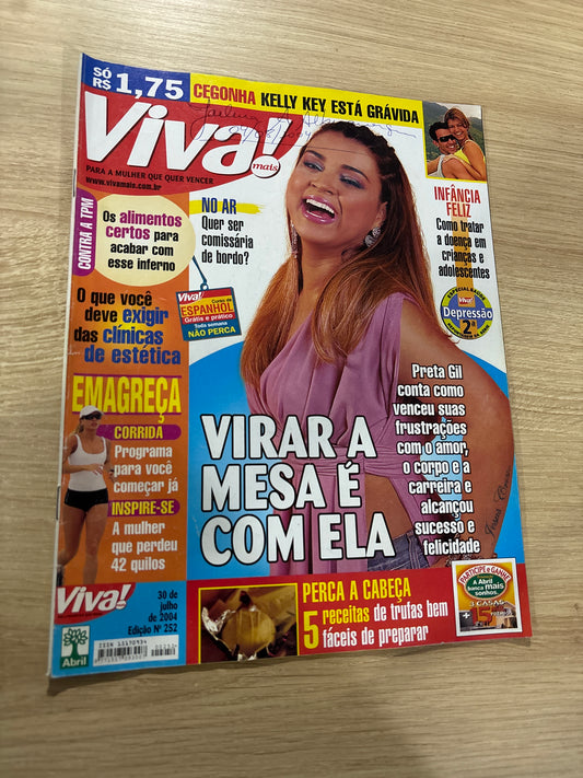 Revista Viva Mais 252 (2004)