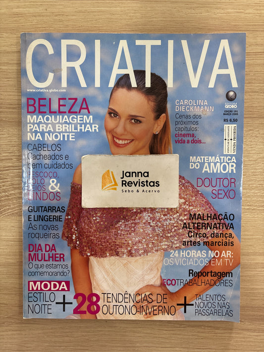 Revista Criativa 191 (2005)