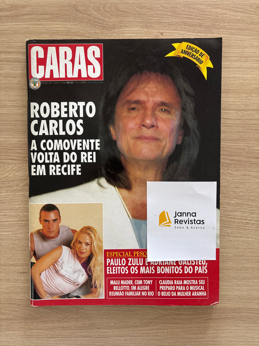 Revista Caras 367 (2000)