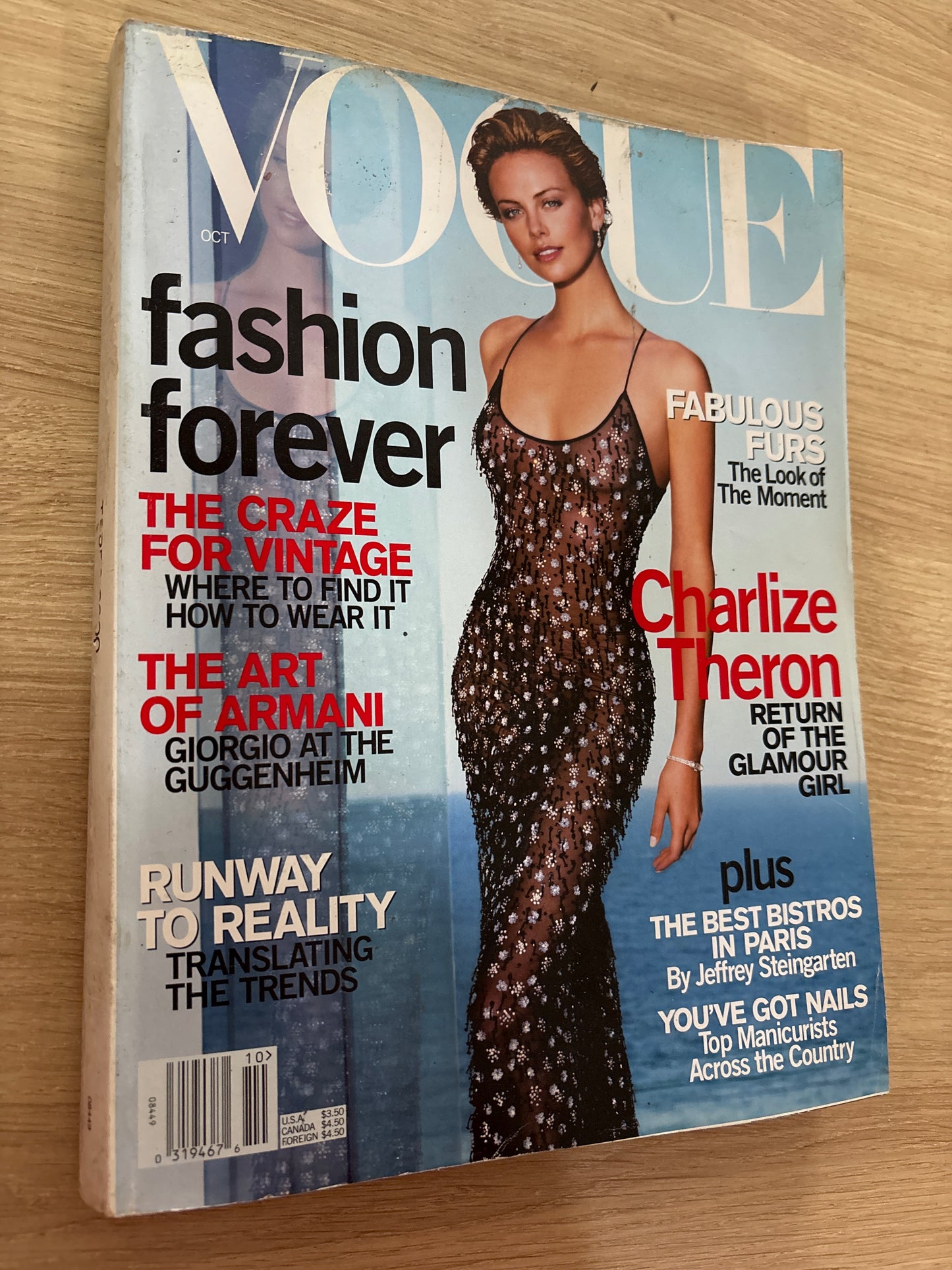 Vogue Magazine (2000)