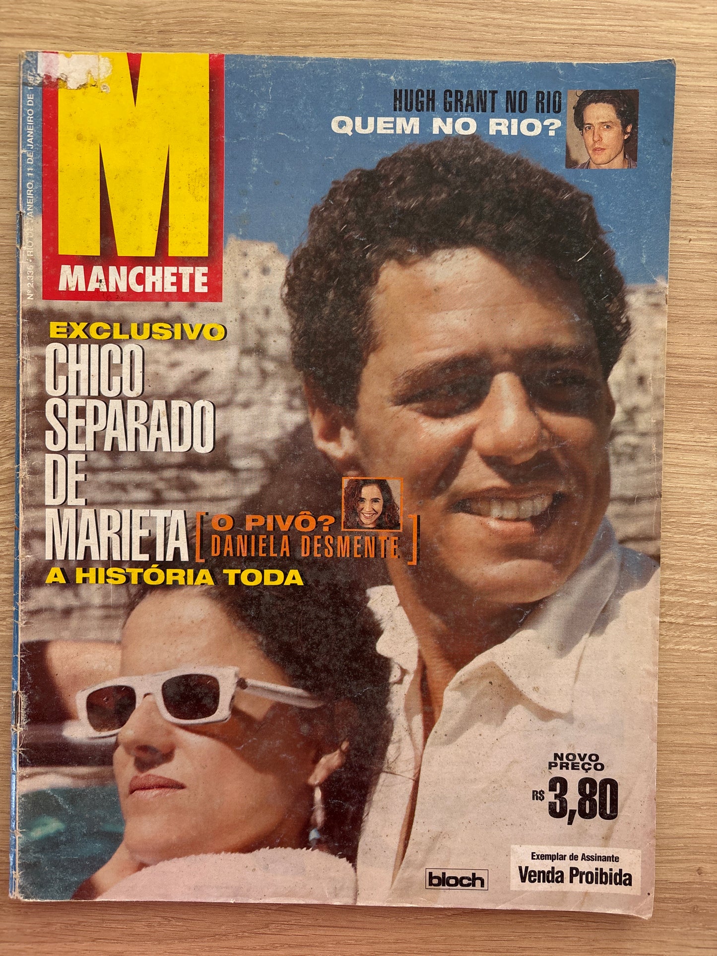 Revista Manchete 2336 (1997)