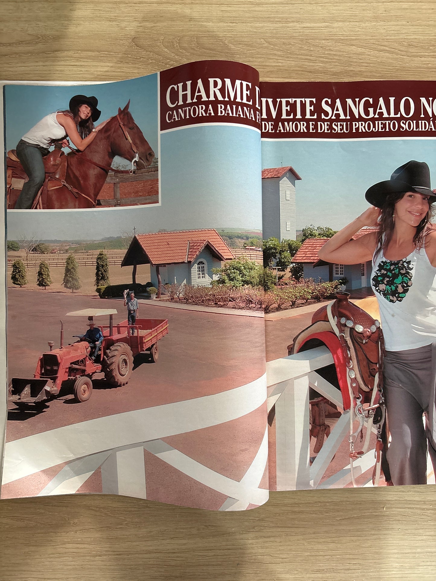 Revista Caras (2007)