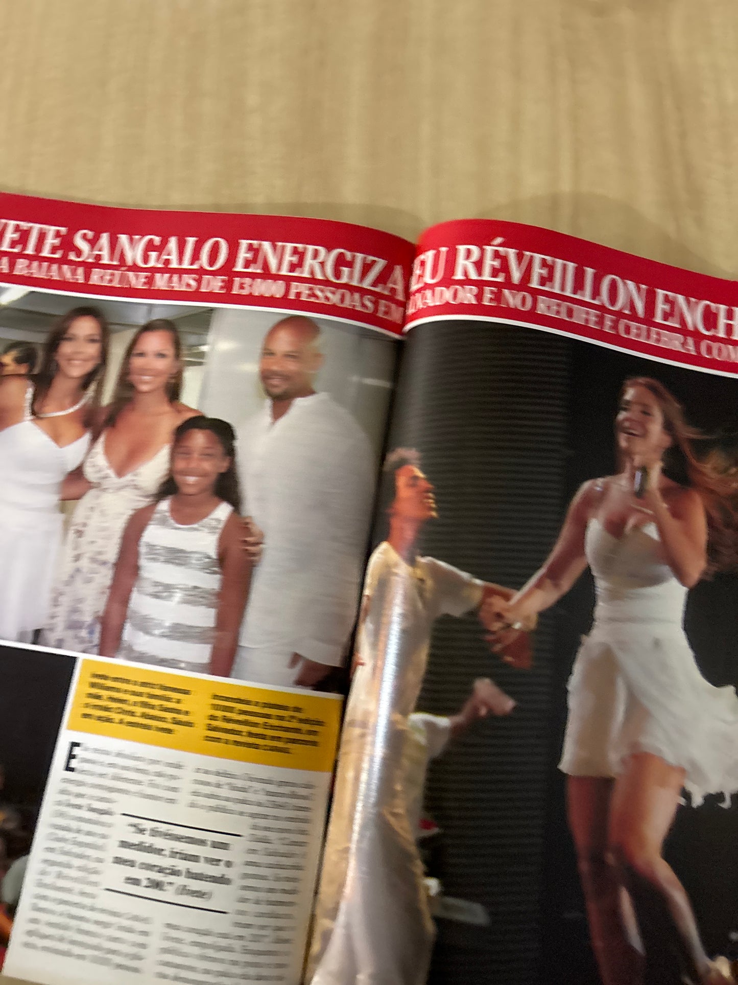 Revista Caras 792 (2009)