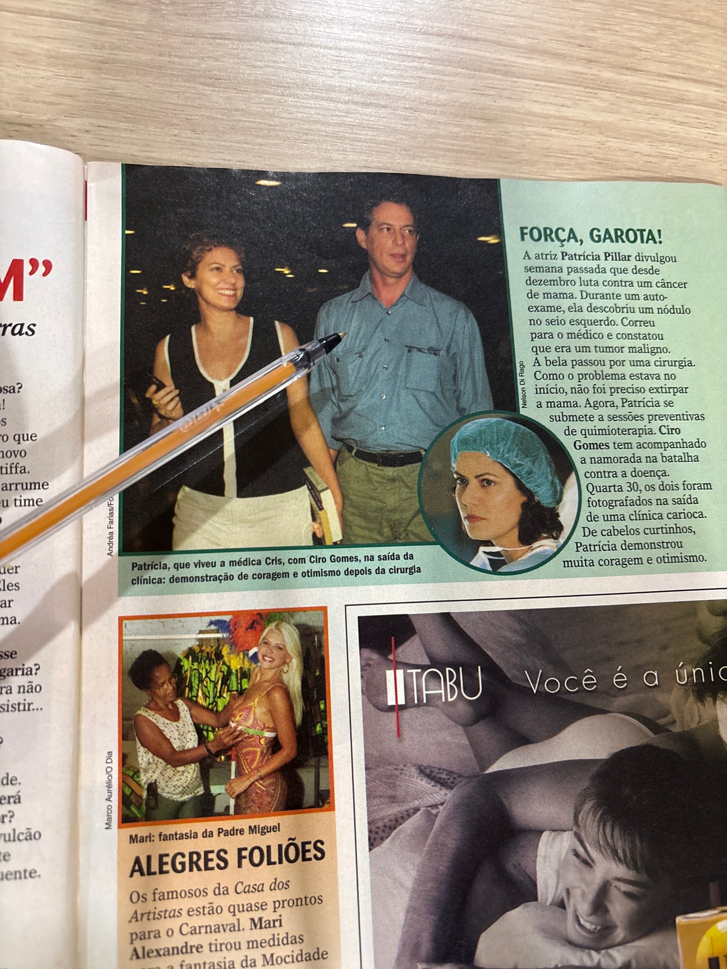 Revista Viva Mais 124 (2002)