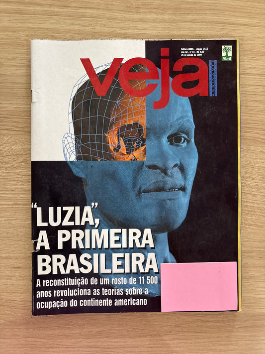 Revista Veja 1612 (1999)