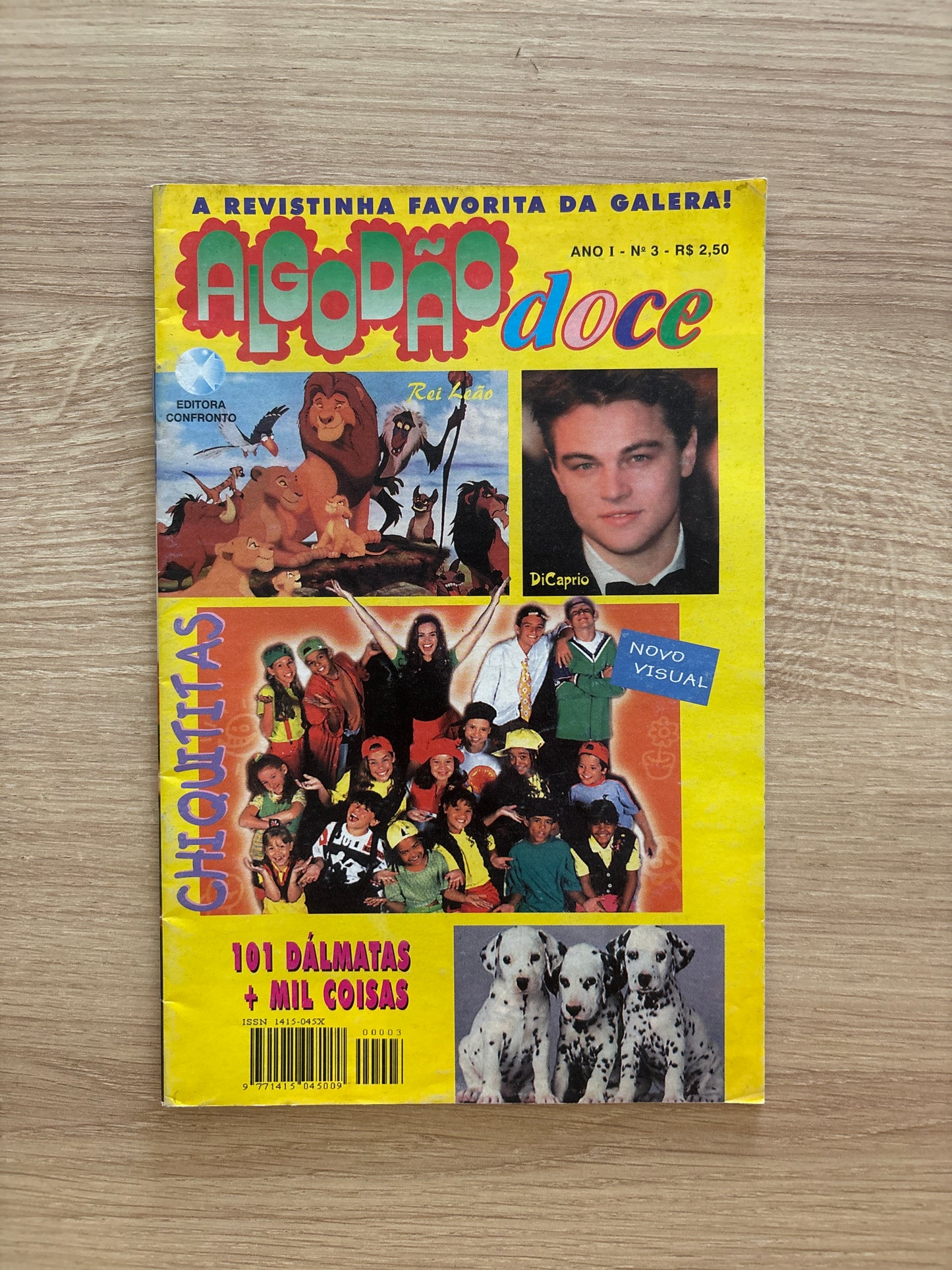 Revista Algodão Doce 03