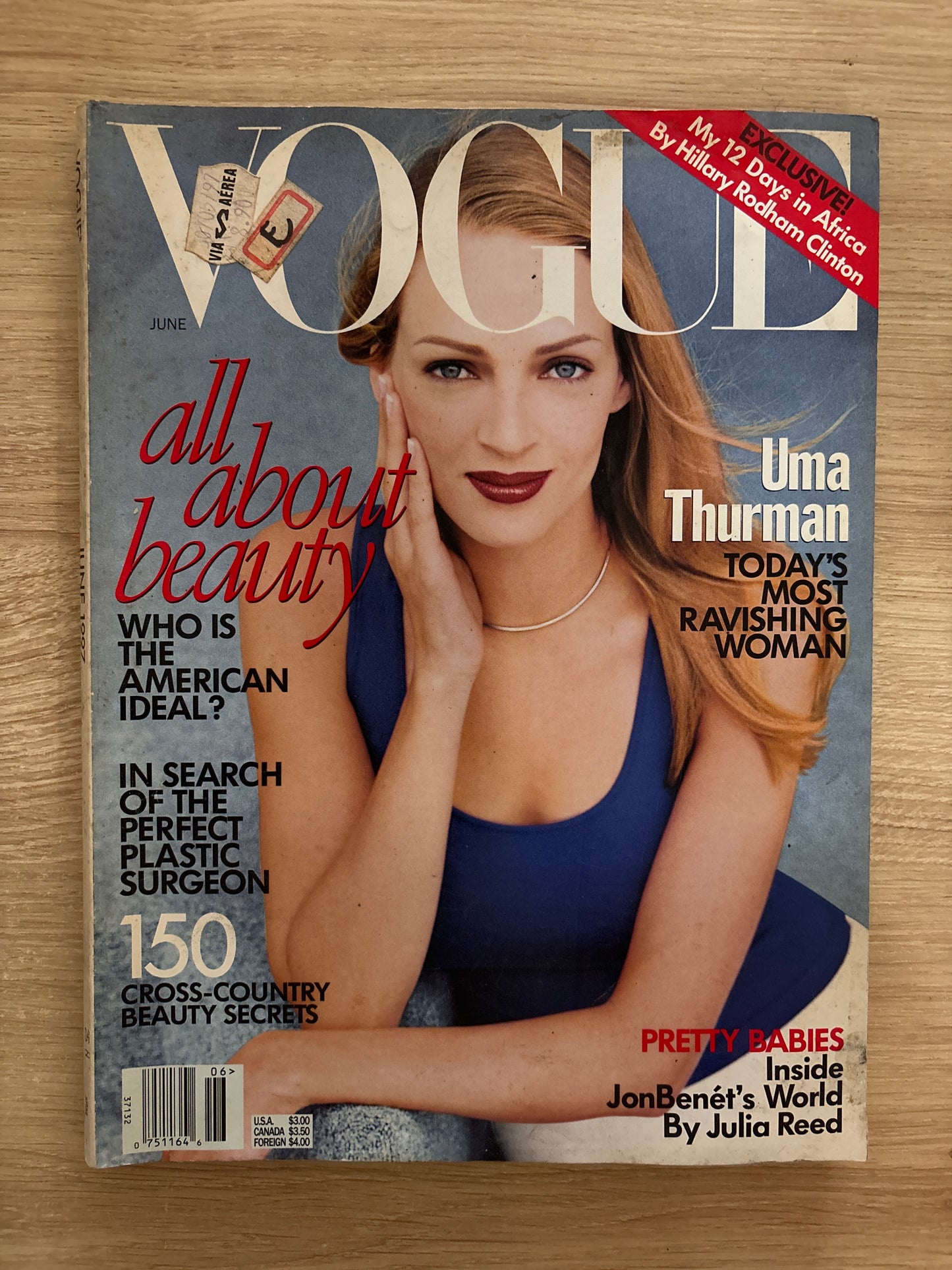 Vogue Magazine (1997)