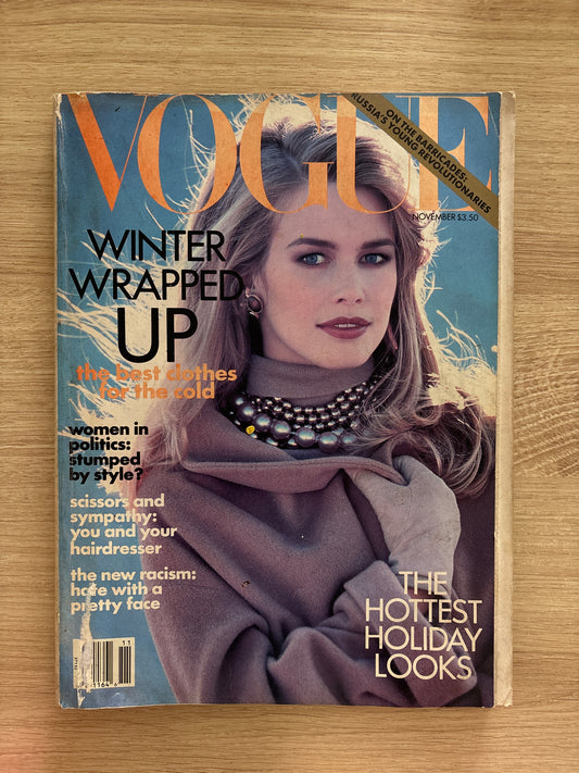 Vogue Magazine (1991)