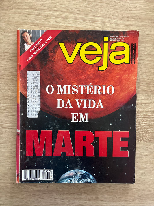 Revista Veja 1457 (1996)