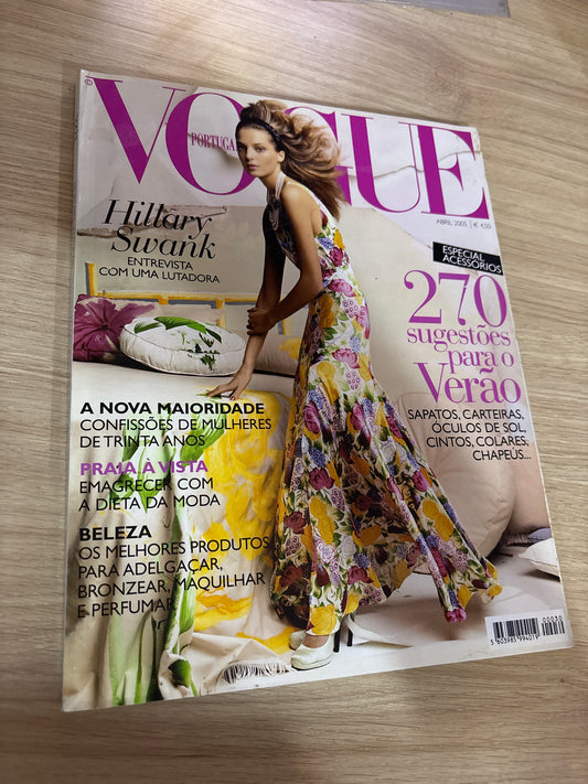 Revista Vogue Portugal (2005)
