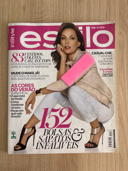 Revista Estilo de Vida 120 (2012)