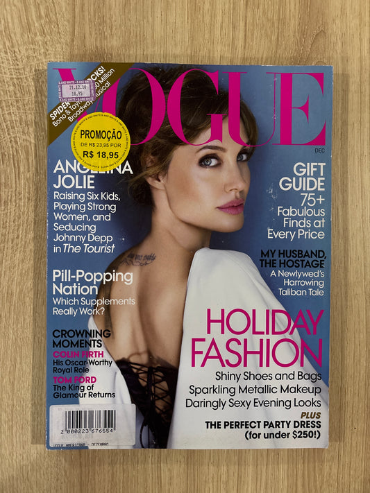 Vogue Magazine (2010)