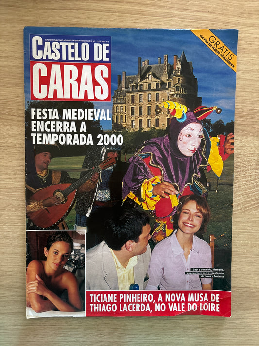 Revista Caras 362 (2000)