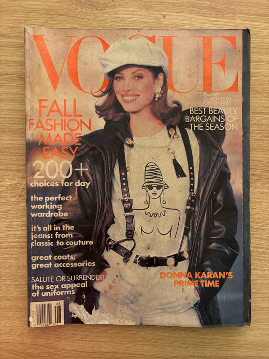 Vogue Magazine (1992)