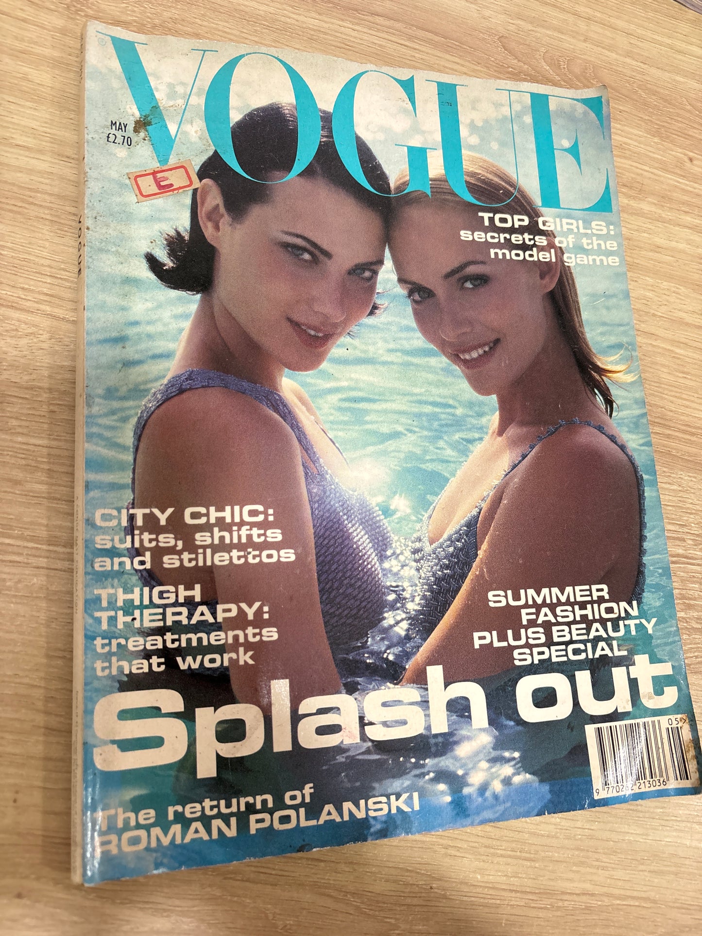 Vogue Magazine (1995)