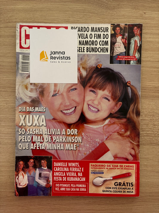 Revista Caras 496 (2003)